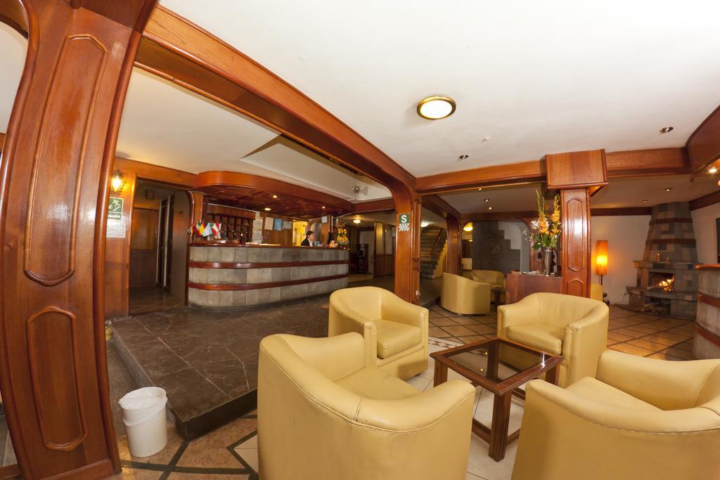 Hotel Inka Andina Куско Екстер'єр фото