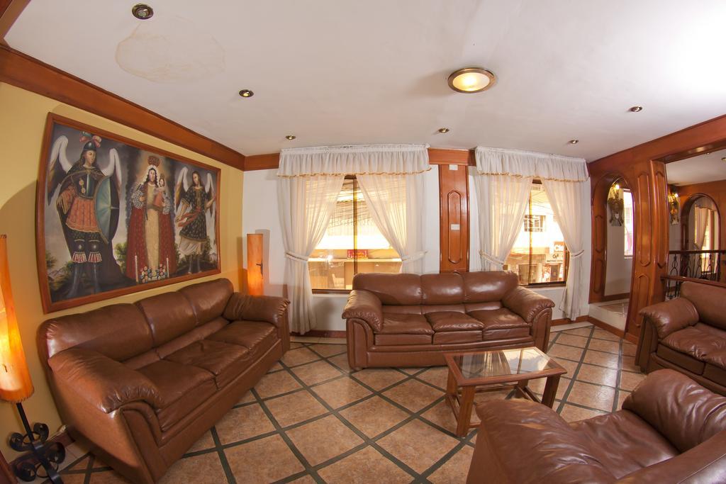 Hotel Inka Andina Куско Екстер'єр фото