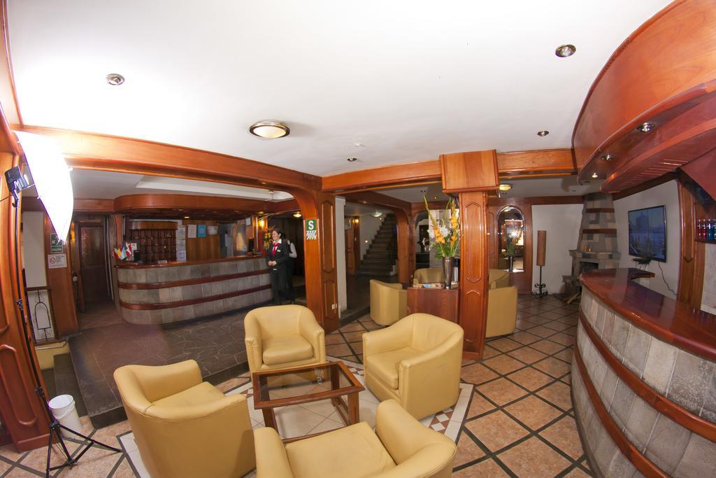 Hotel Inka Andina Куско Екстер'єр фото