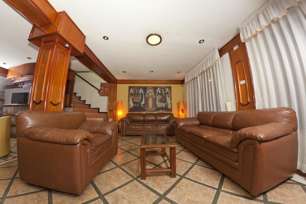 Hotel Inka Andina Куско Екстер'єр фото