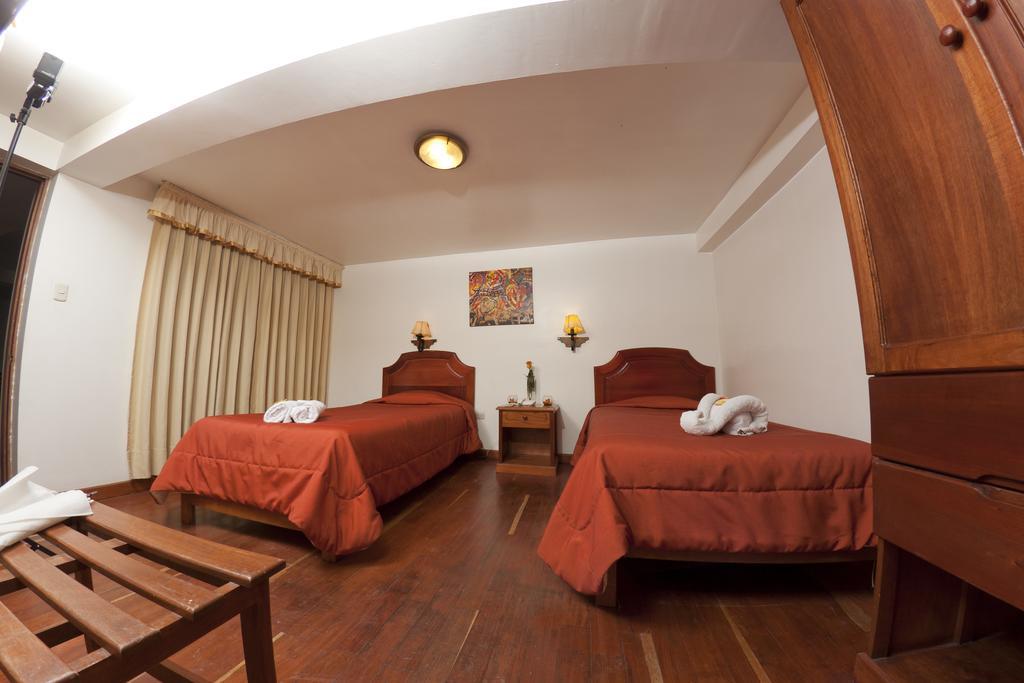 Hotel Inka Andina Куско Екстер'єр фото