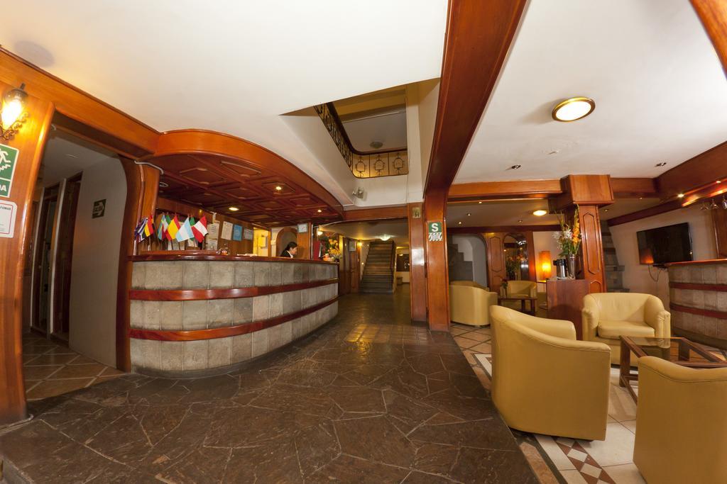 Hotel Inka Andina Куско Екстер'єр фото