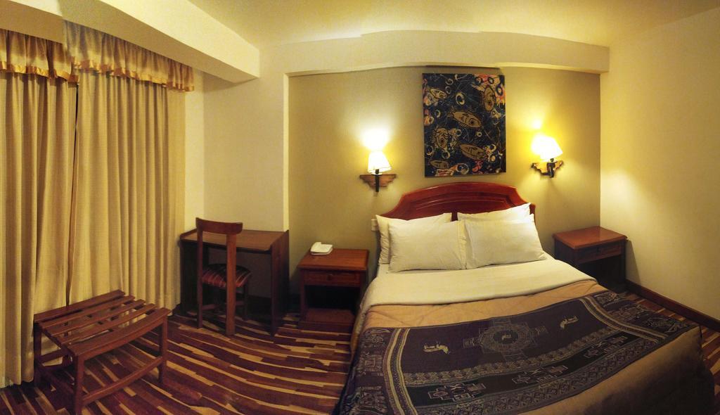 Hotel Inka Andina Куско Екстер'єр фото