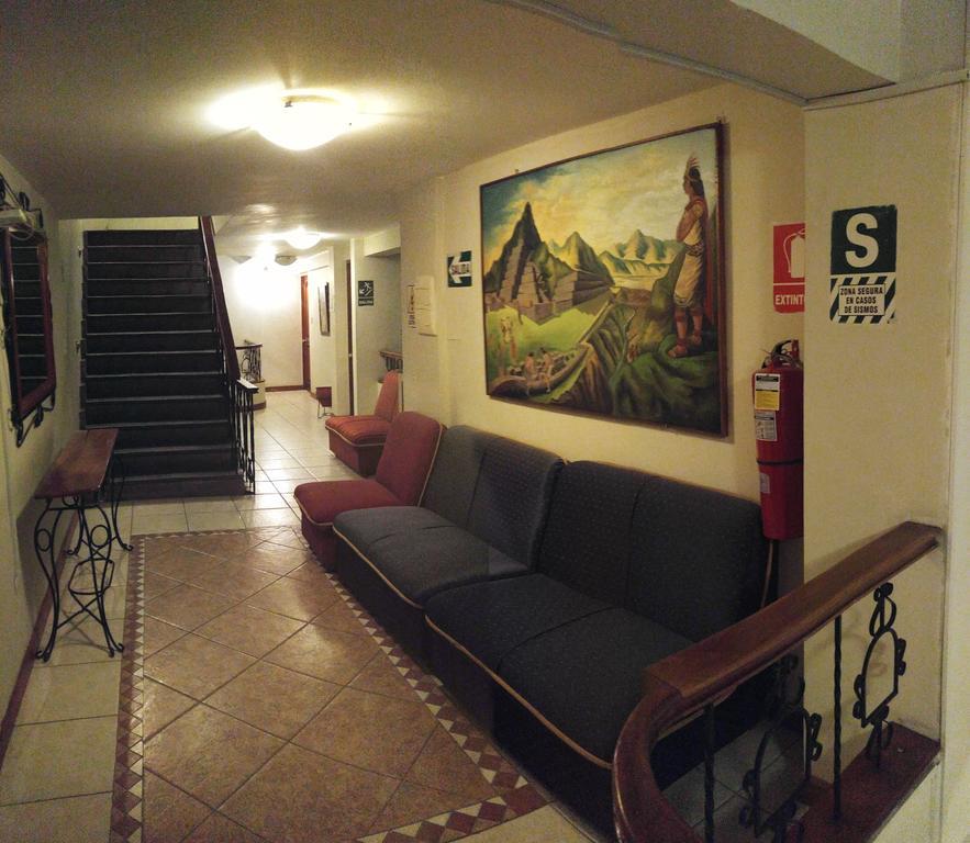 Hotel Inka Andina Куско Екстер'єр фото