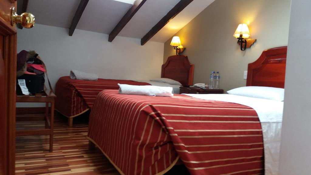 Hotel Inka Andina Куско Екстер'єр фото