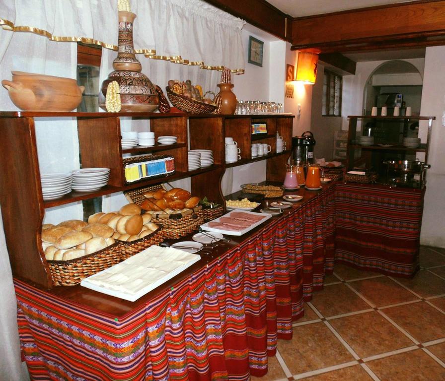 Hotel Inka Andina Куско Екстер'єр фото