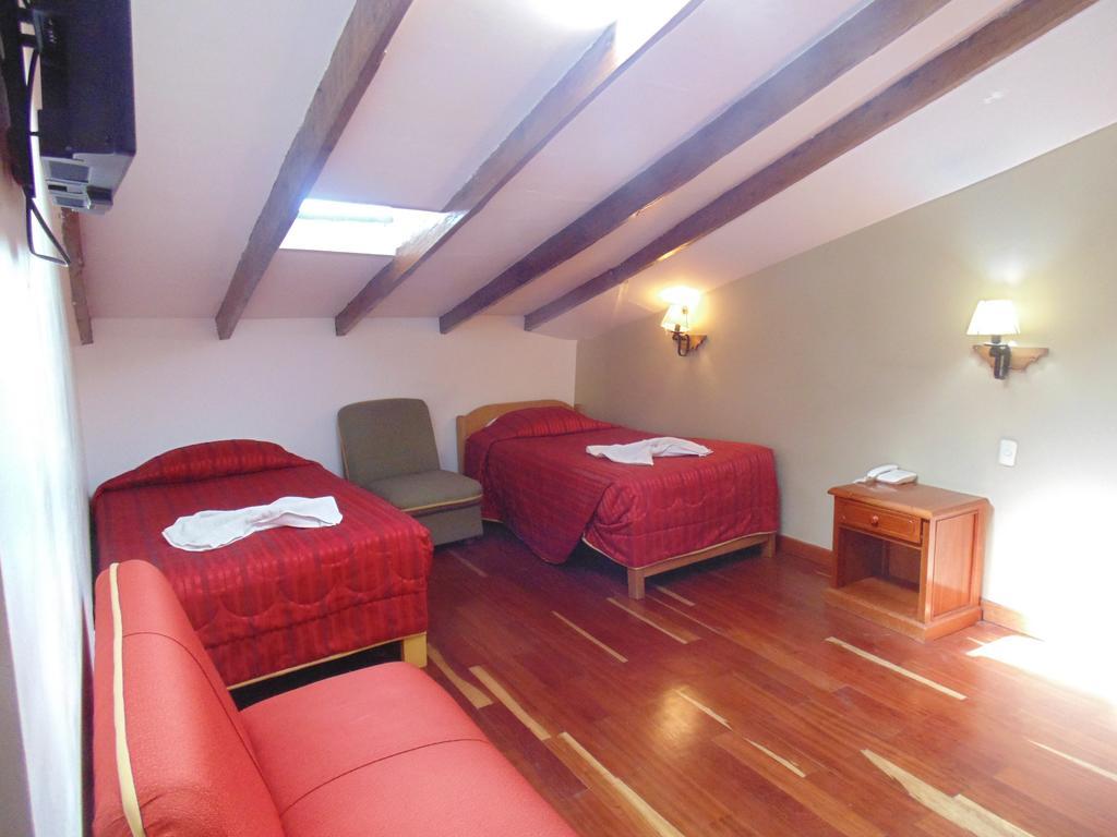 Hotel Inka Andina Куско Екстер'єр фото
