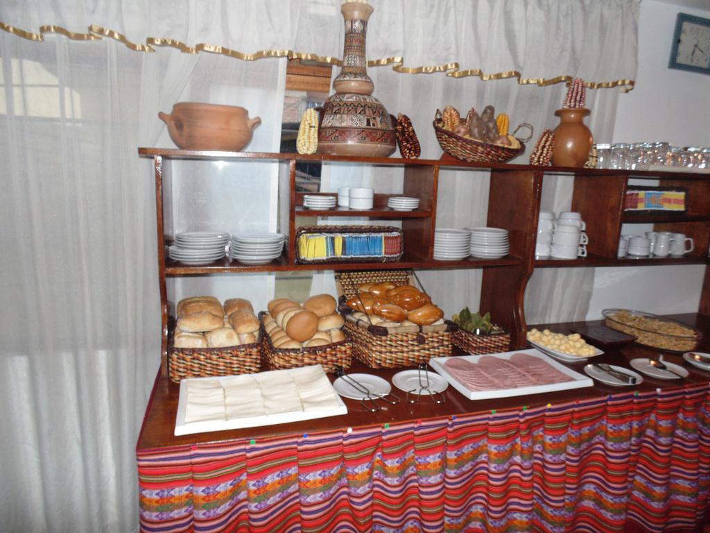 Hotel Inka Andina Куско Екстер'єр фото