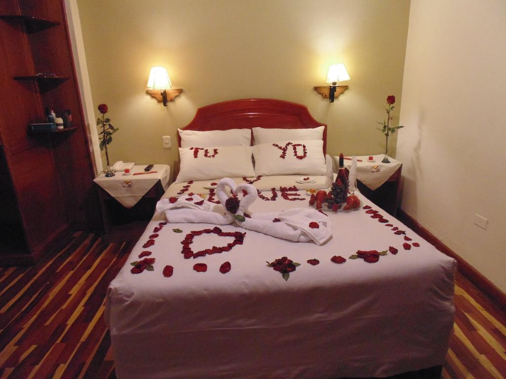 Hotel Inka Andina Куско Екстер'єр фото