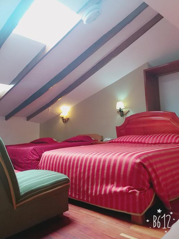 Hotel Inka Andina Куско Екстер'єр фото