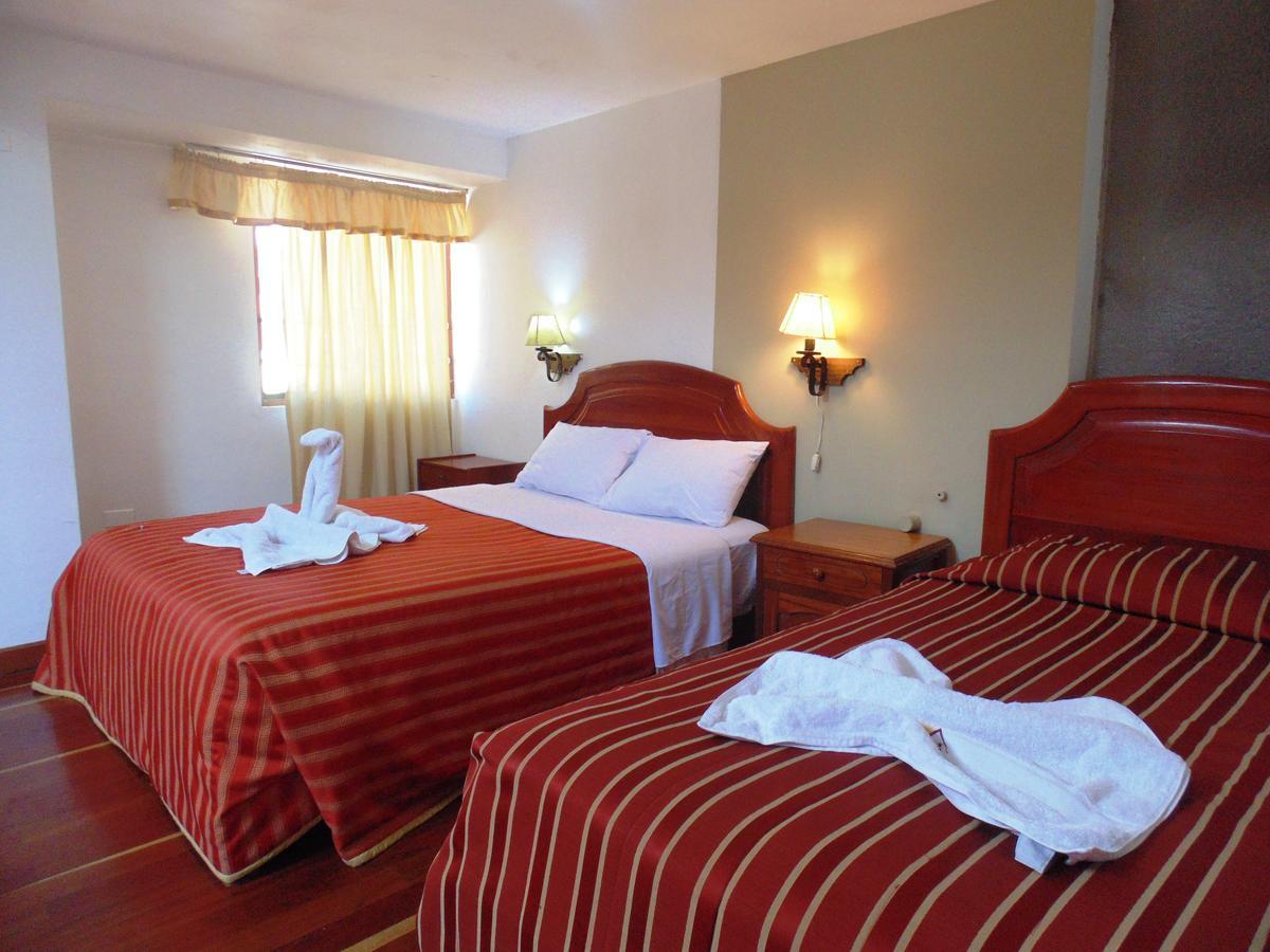Hotel Inka Andina Куско Екстер'єр фото