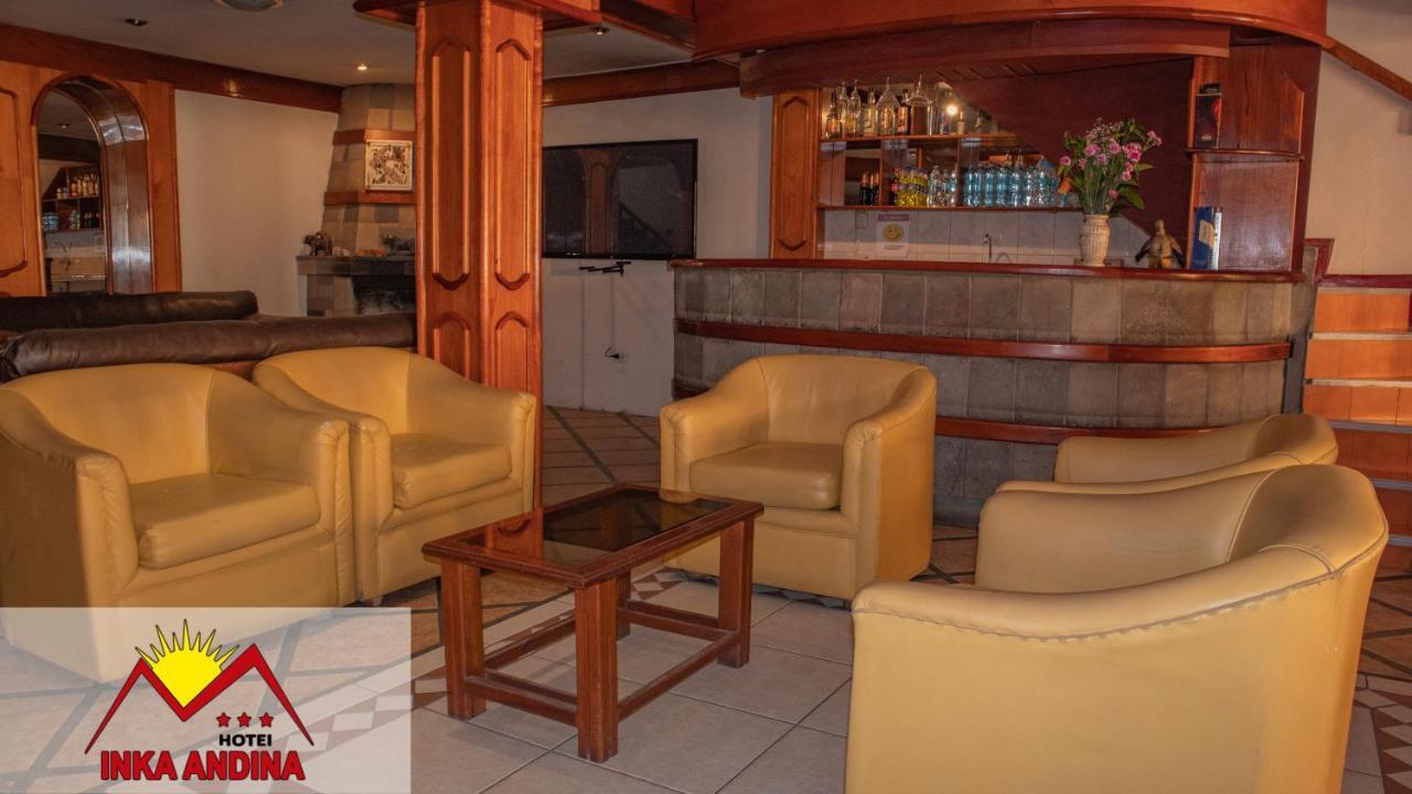 Hotel Inka Andina Куско Екстер'єр фото