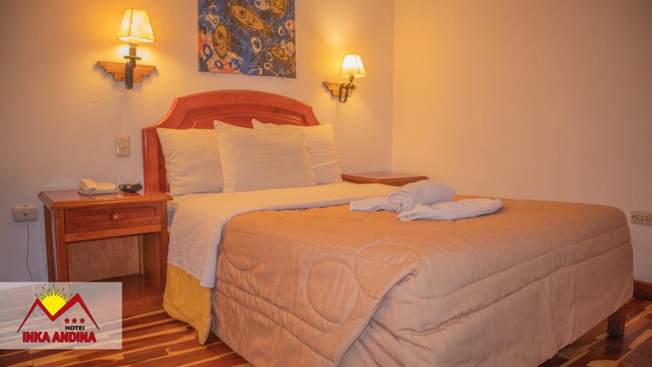 Hotel Inka Andina Куско Екстер'єр фото